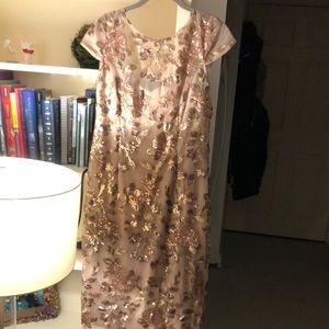 Embellished dress